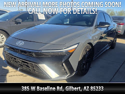 2024 Hyundai Elantra N Line