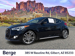 2016 Hyundai Veloster Turbo