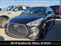 2016 Hyundai Veloster Turbo