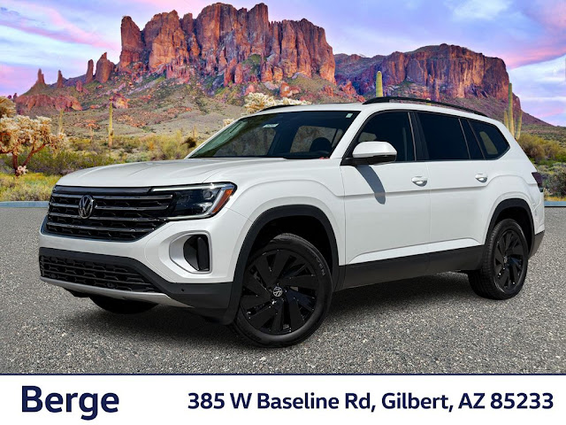 2026 Volkswagen Atlas 2.0T SE w/Technology