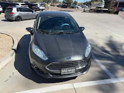 2017 Ford Fiesta Titanium
