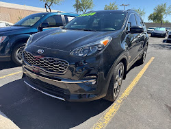 2022 Kia Sportage SX