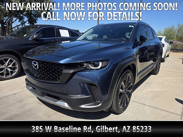 2025 Mazda CX-50 2.5 Turbo Premium Plus Package