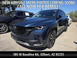 2025 Mazda CX-50 2.5 Turbo Premium Plus Package