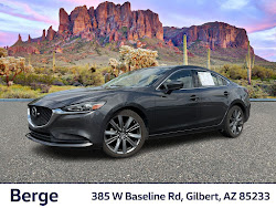 2018 Mazda Mazda6 Touring