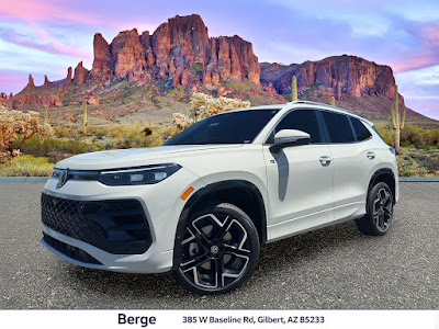 2026 Volkswagen Tiguan