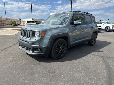2018 Jeep Renegade