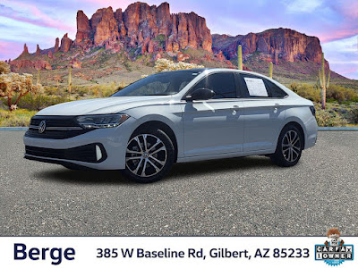 2023 Volkswagen Jetta