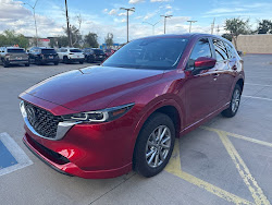2025 Mazda CX-5 2.5 S Select Package