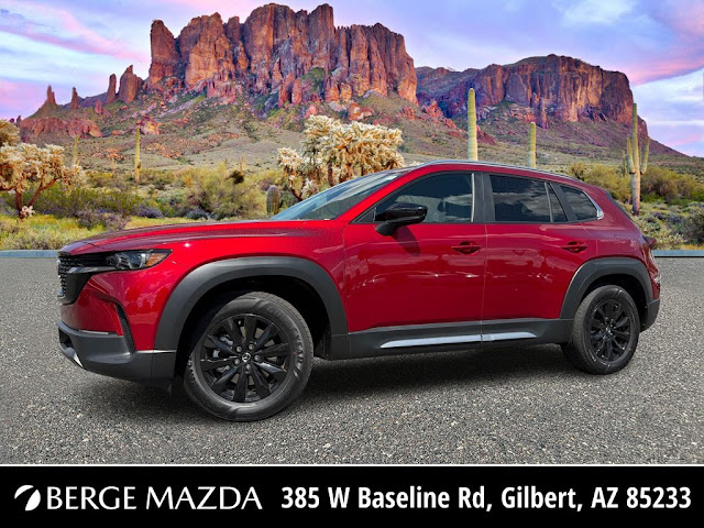 2026 Mazda CX-50 2.5 S Preferred