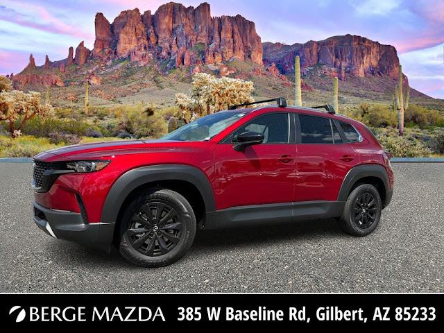 2026 Mazda CX-50 Hybrid Preferred