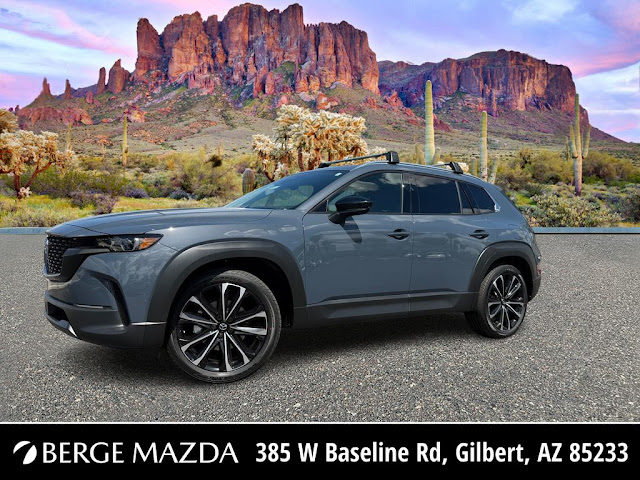 2026 Mazda CX-50 2.5 S Premium