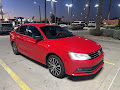 2016 Volkswagen Jetta 1.8T Sport