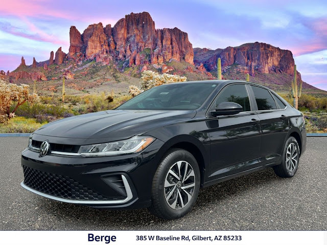 2026 Volkswagen Jetta 1.5T S