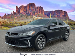 2026 Volkswagen Jetta 1.5T S