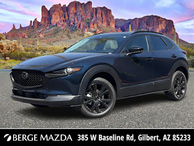 2026 Mazda CX-30
