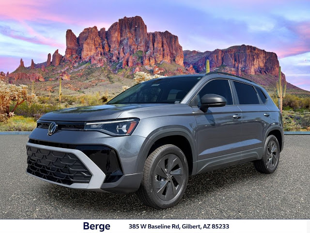 2026 Volkswagen Taos 1.5T S