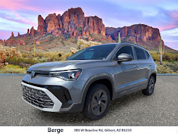 2026 Volkswagen Taos 1.5T S
