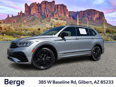 2022 Volkswagen Tiguan