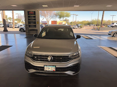 2022 Volkswagen Tiguan