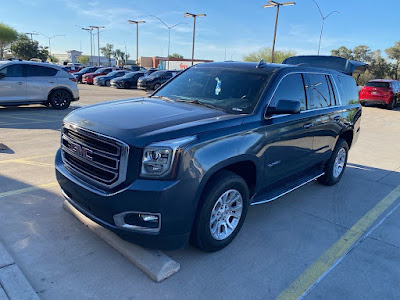 2019 GMC Yukon