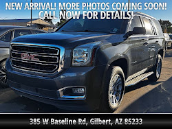 2019 GMC Yukon SLT Standard Edition