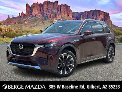 2025 Mazda CX-90 PHEV