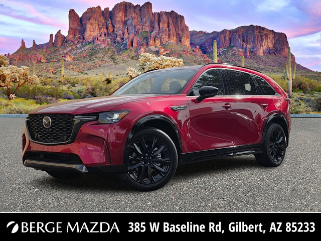 2026 Mazda CX-90 3.3 Turbo S Premium