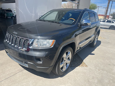 2011 Jeep Grand Cherokee