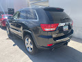 2011 Jeep Grand Cherokee Overland