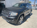 2011 Jeep Grand Cherokee Overland