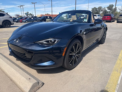 2025 Mazda MX-5 Miata