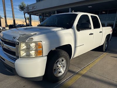 2009 Chevrolet Silverado 1500