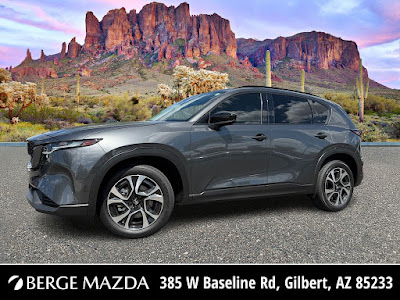 2026 Mazda CX-5