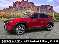 2026 Mazda CX-5 2.5 S Preferred