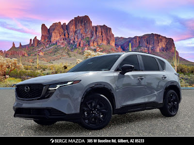 2026 Mazda CX-5