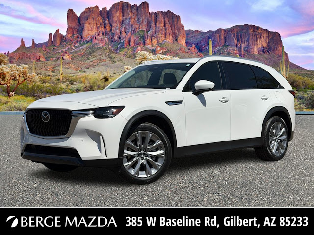 2026 Mazda CX-90 3.3 Turbo Preferred