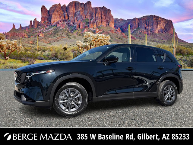 2026 Mazda CX-5 2.5 S