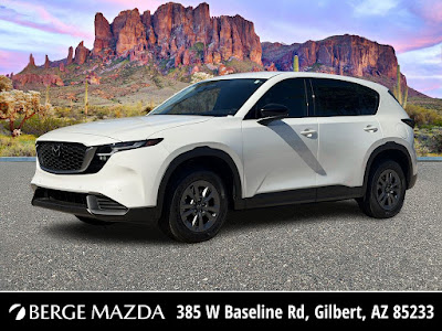 2026 Mazda CX-5