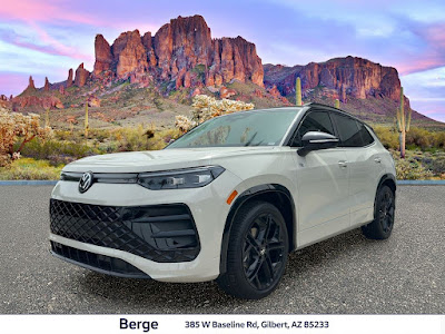 2026 Volkswagen Tiguan