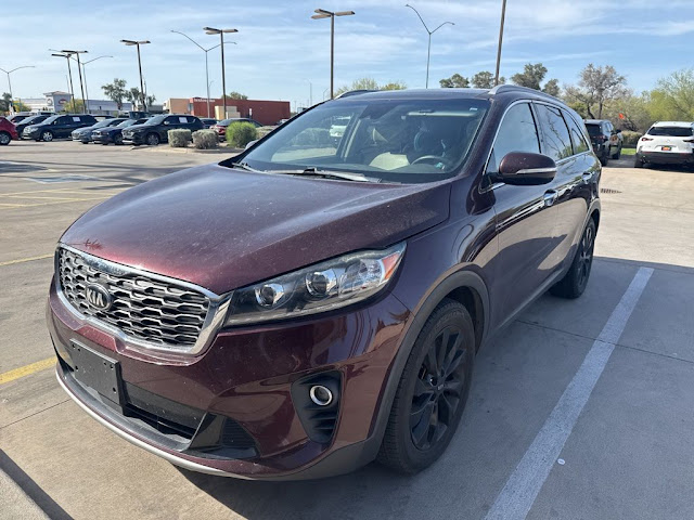2020 Kia Sorento EX
