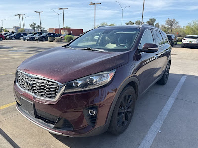 2020 Kia Sorento