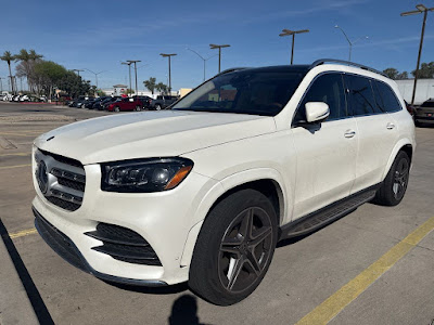 2021 Mercedes-Benz GLS