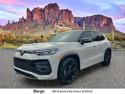 2026 Volkswagen Tiguan