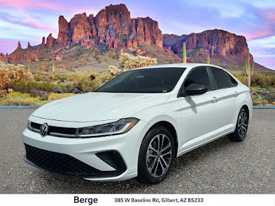 2026 Volkswagen Jetta