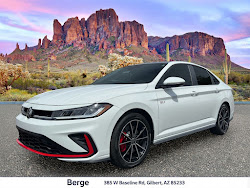 2026 Volkswagen Jetta GLI 2.0T Autobahn