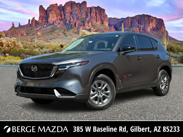 2026 Mazda CX-5 2.5 S Select