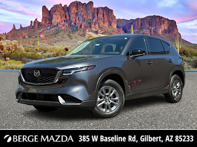 2026 Mazda CX-5