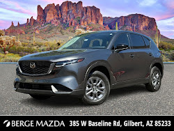 2026 Mazda CX-5 2.5 S Select