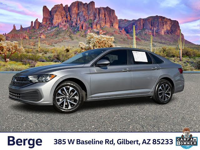 2024 Volkswagen Jetta 1.5T S